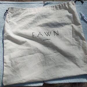 *💙Fawn Designs Dust Bag